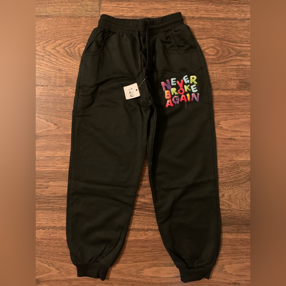 Never Broke Again Jogger (Unisex)